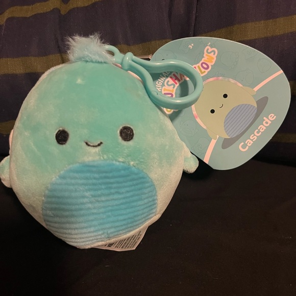 Squishmallows Toys Squishmallow Clips Poshmark